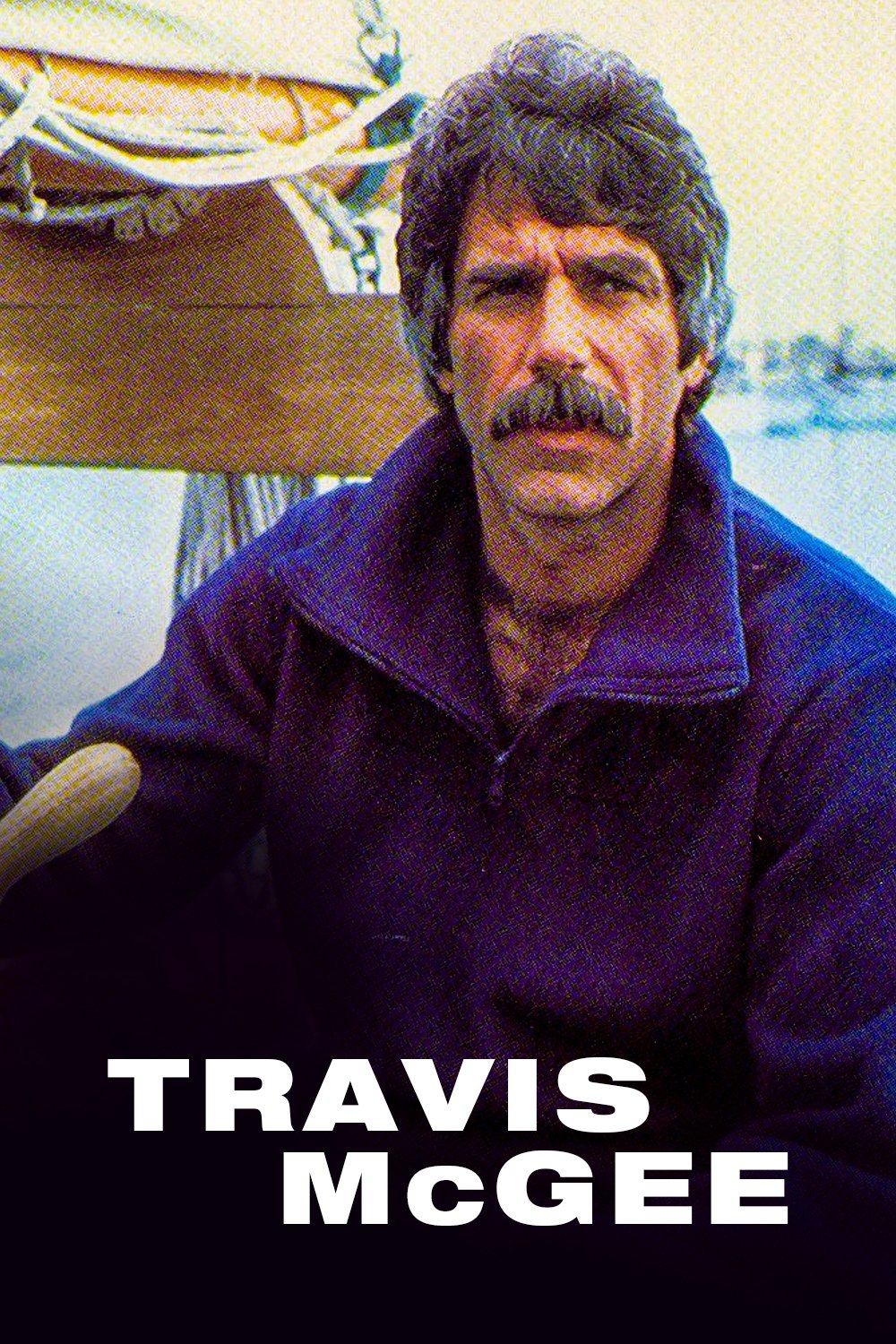 Постер Travis McGee